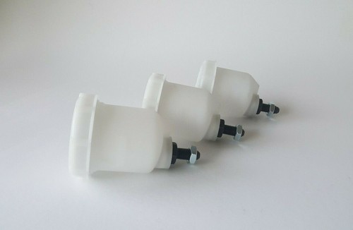 Brake fluid pots - ,