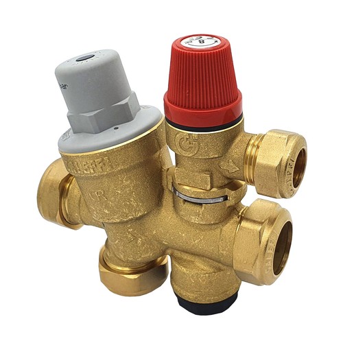 Joule 22mm bar inlet - 22mm,