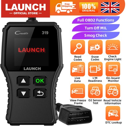 Car diagnostic scanner - diagnostic,