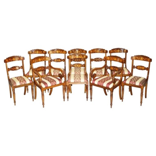 Ten fine regency - regency, style