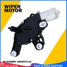 FOR Audi A4 Avant B9 Rear