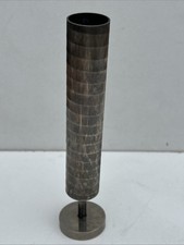 Vintage M&R Silver Plated Bud