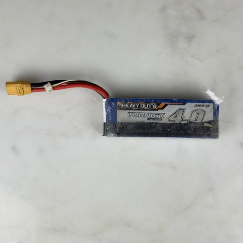 Turnigy lipo battery - rc,