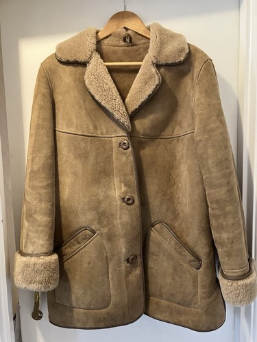 Sheepskin shearling ladies - sheepskin,