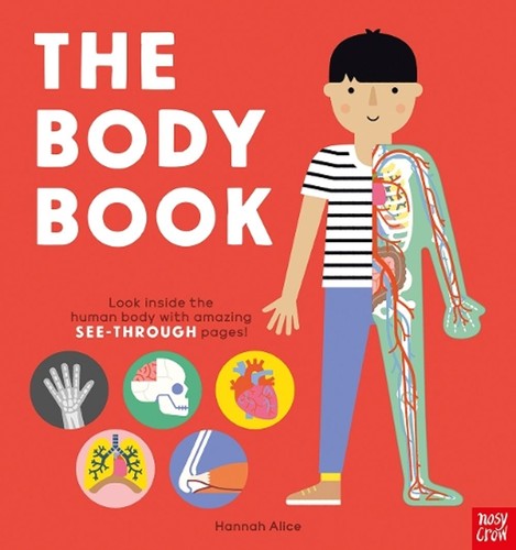 The body book hannah alice - the,