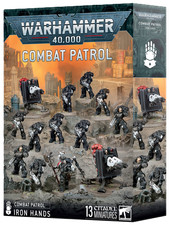 Space Marines - Combat Patrol