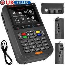 3.5''LCD GTMEDIA V8 Sat Finder Meter Satellite HD DVB-S/S2/S2X TV Signal Meter