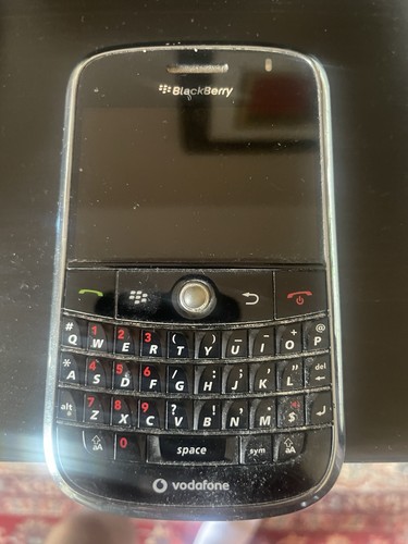 Blackberry bold 9000 unlocked - blackberry,
