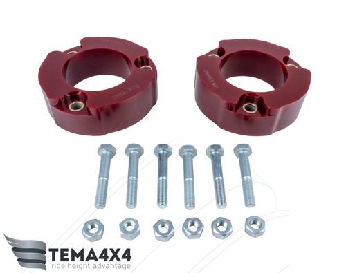 Tema4x4 40mm front - 40mm, strut
