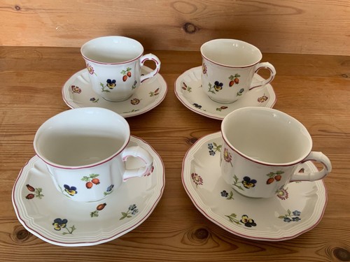 Villeroy and boch petite fleur - and,