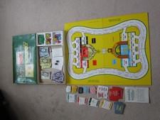 Totopoly Board Game  Vintage Edition By Waddingtons The Great Race Game
