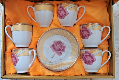 Coffee cup set - coffee,