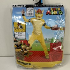 Disguise Bowser Child Costume
