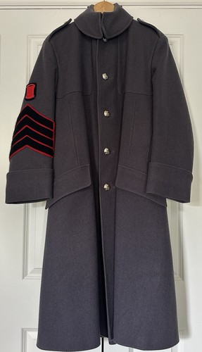 Drum major greatcoat - drum,