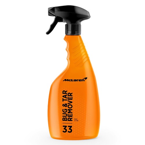 Mclaren bug cleaner tar - mclaren,