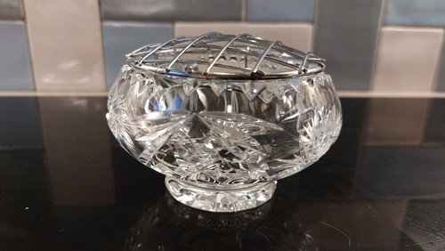 Vintage bohemia lead crystal - vintage,