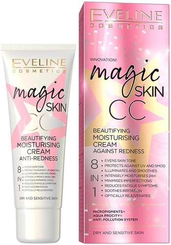 Eveline magic skin - eveline, cc