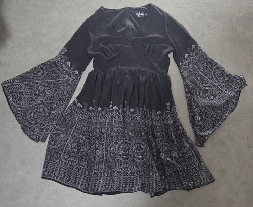 Hellbunny secret gate dress - hellbunny,