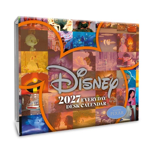 Disney animation 2027 desk - animation,