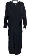 COS Dress Womens 12 Black Long