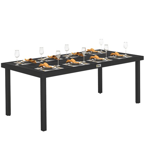 Outsunny garden dining - outsunny,