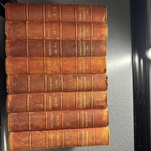 The harmsworth encyclopaedia - the,