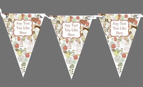 Tea party birdcage vintage - tea,