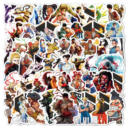 50x classic street fighter - 50x,