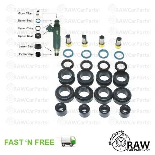 Set injector rebuild kits - set,