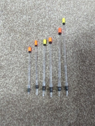 Fishing float set wagglers - fishing,