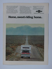 1970 Chevrolet Custom Camper