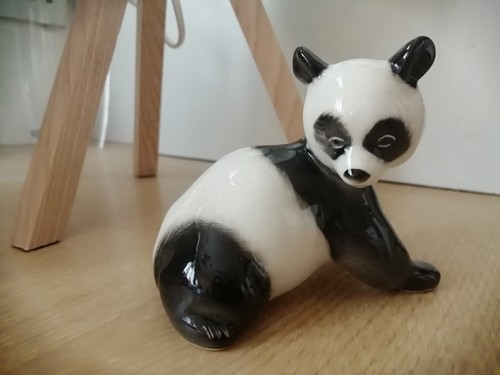 60s panda bear soviet ussr - bear,