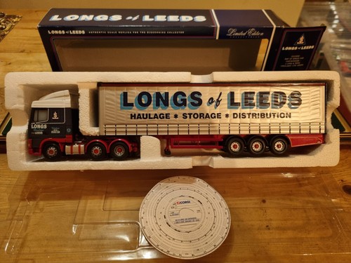 Corgi cc13202 daf space - cc13202,