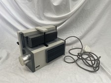 Aldis SN 12 Vintage Semi-Automatic Slide Projector with Box