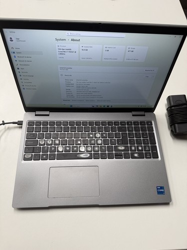 Dell precision 3560 - 3560, 15.6"