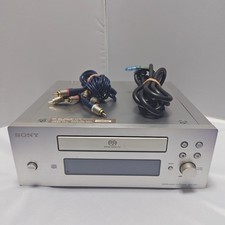 Sony SCD-X501 SACD Super Audio
