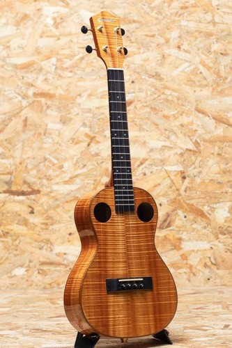 Tony graziano tenor koa - koa, guitar