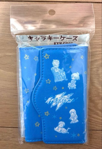 Inazuma eleven character key - eleven,