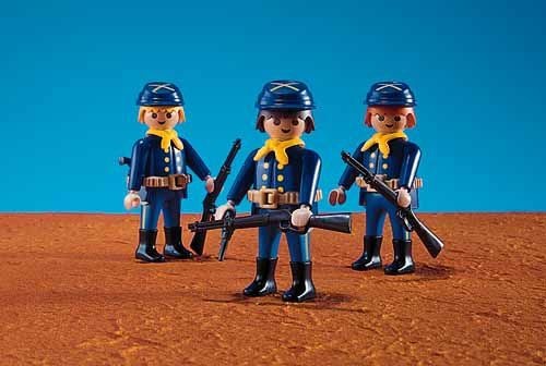 Playmobil 7047 civil - playmobil, 3