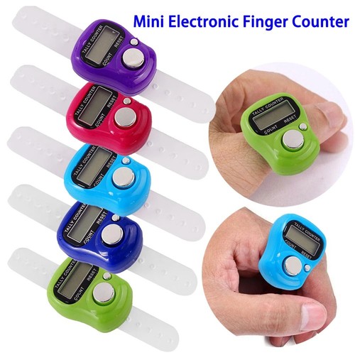 Mini electronic finger counter - electronic,