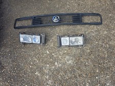 Vw T25 Square Headlights