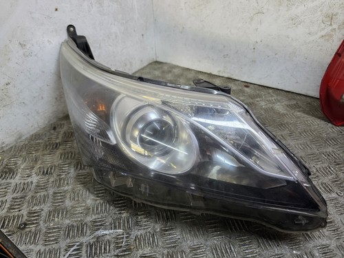 Toyota avensis mk3 - toyota,