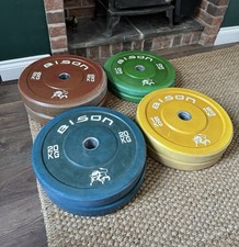 Wolverson Olympic Bumper