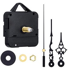 High Torque Silent Quartz