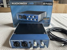 PreSonus AudioBox USB Audio