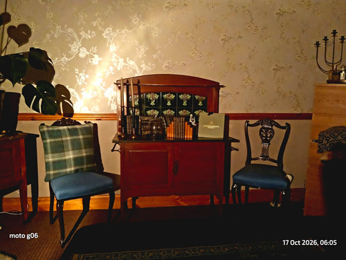 Edwardian washstand cabinet - edwardian,