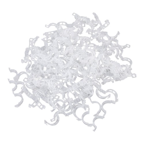 300pcs plant support clips - support,