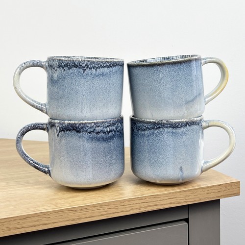 Mug set stoneware - mug, of