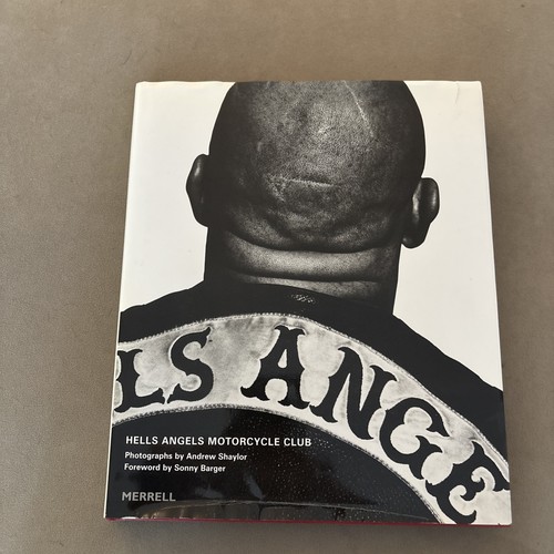 Hells angels motorcycle - angels, club
