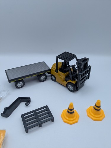 Forklift toy mini remote - rc,